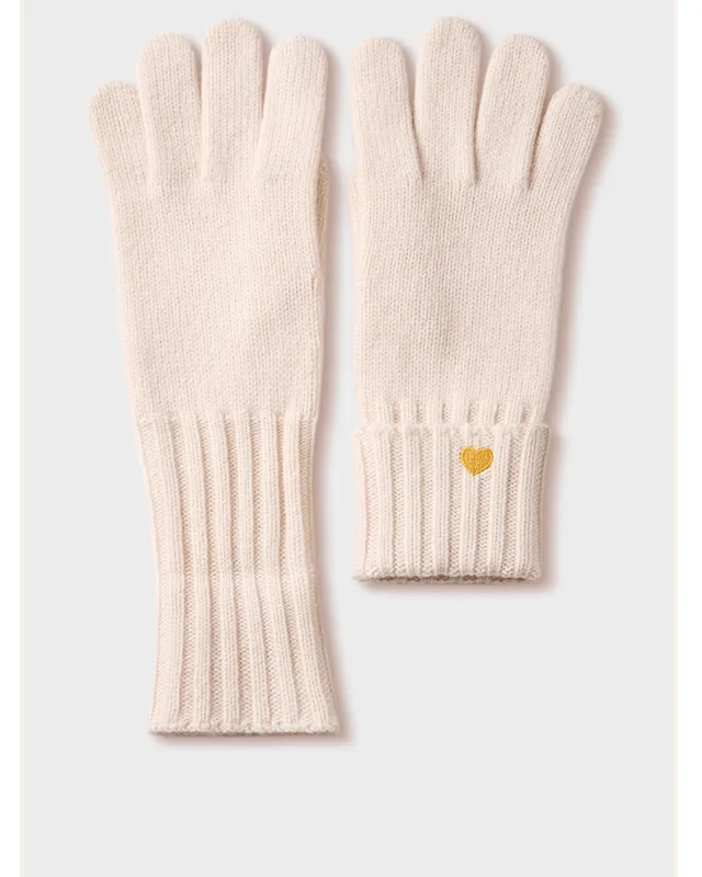 100% الصوف قبعة شتوية قبعة وشا - مراجعة Wool Glove Lined وسعره