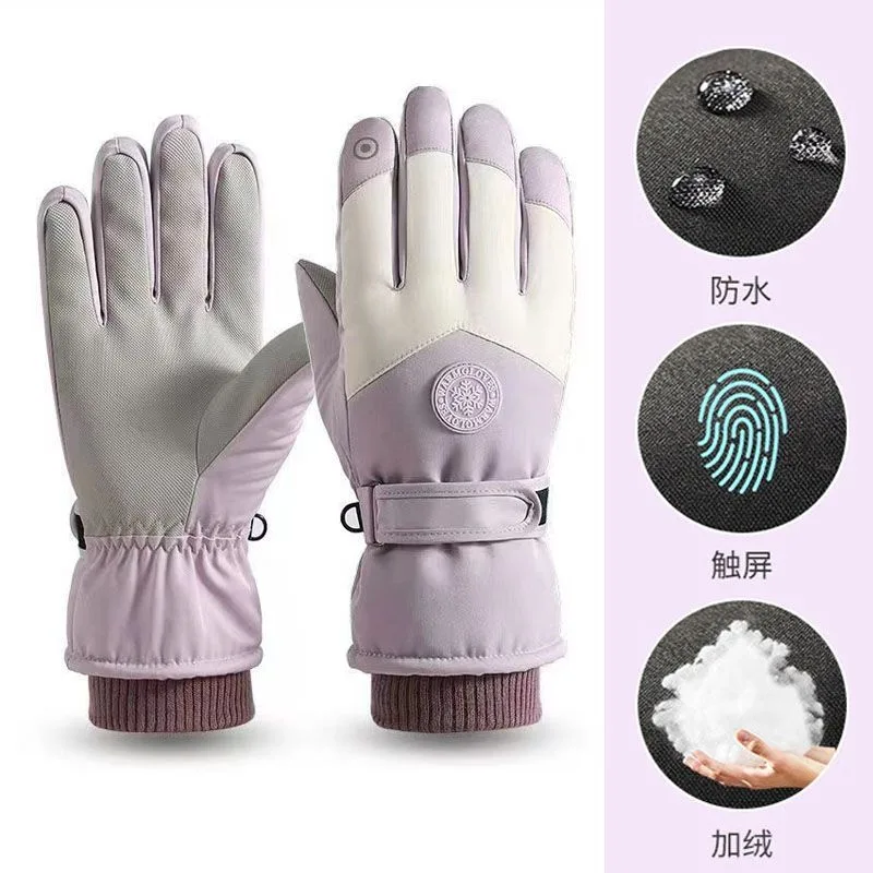 قفازات رياضية شتوية للجنسين تع - مراجعة Winter Glove Insulated وسعره