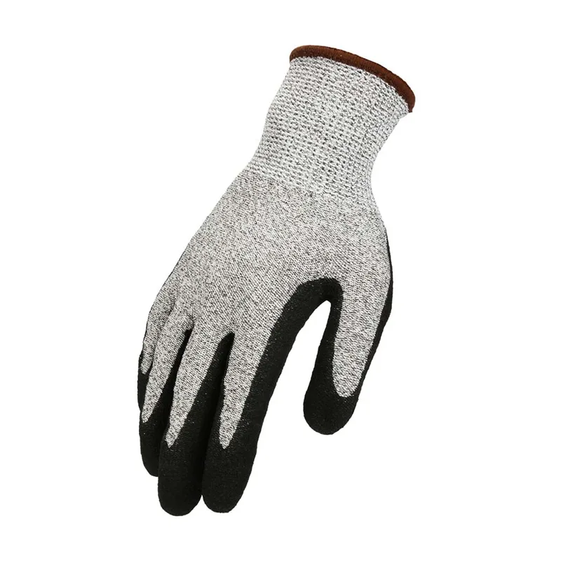 1 زوج قطع مقاومة المستوى 5 قفا - مراجعة Cut Resistant Glove وسعره