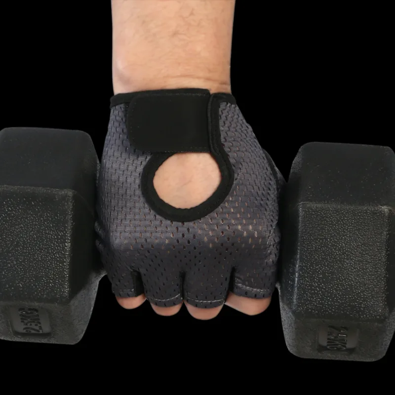 قفازات رفع الأثقال حماية كاملة - مراجعة Workout Glove Gym وسعره