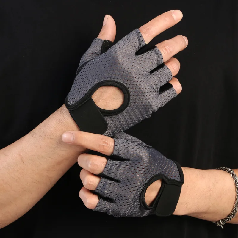قفازات رفع الأثقال حماية كاملة - مراجعة Workout Glove Gym وسعره
