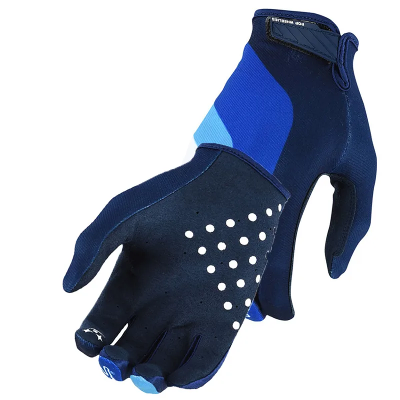 جديد دراجة نارية موتوكروس سباق - مراجعة Cycling Glove Padded وسعره