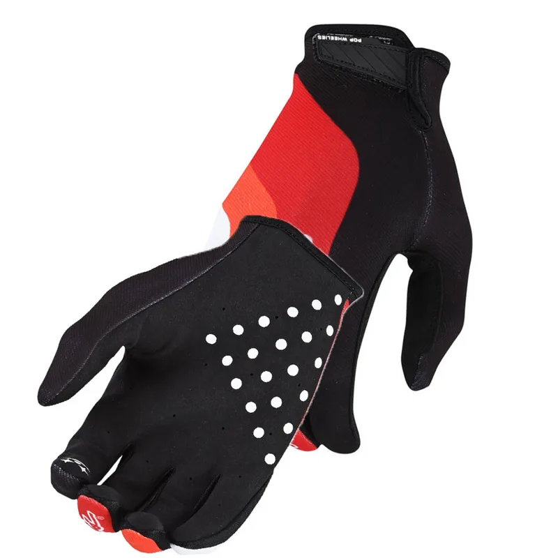 جديد دراجة نارية موتوكروس سباق - مراجعة Cycling Glove Padded وسعره