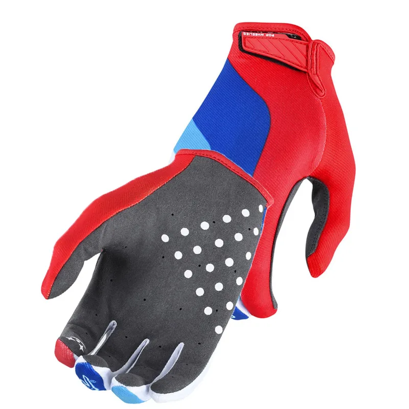 جديد دراجة نارية موتوكروس سباق - مراجعة Cycling Glove Padded وسعره