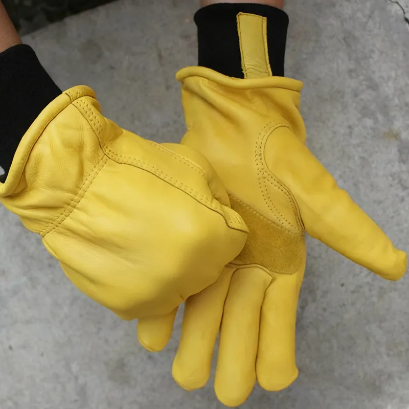 قفازات شتوية للرجال للدراجات ا - مراجعة Winter Glove Insulated وسعره