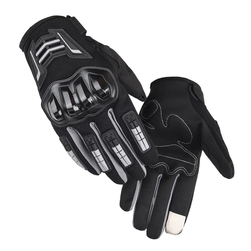 قفازات الدراجات النارية الصيف  - مراجعة Motorcycle Glove Knuckle وسعره