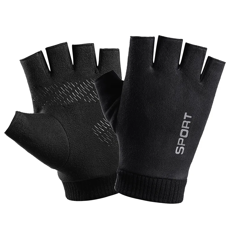 الرجال الشتاء جلد الغزال أفخم  - مراجعة Leather Driving Glove وسعره