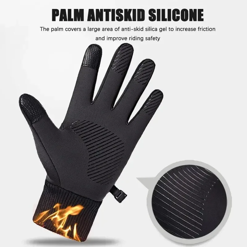 قفازات الدراجات النارية، قفازا - مراجعة Ski Glove Waterproof وسعره