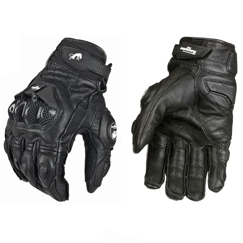 رجل 4 الموسم القيادة Supertech - مراجعة Leather Driving Glove وسعره