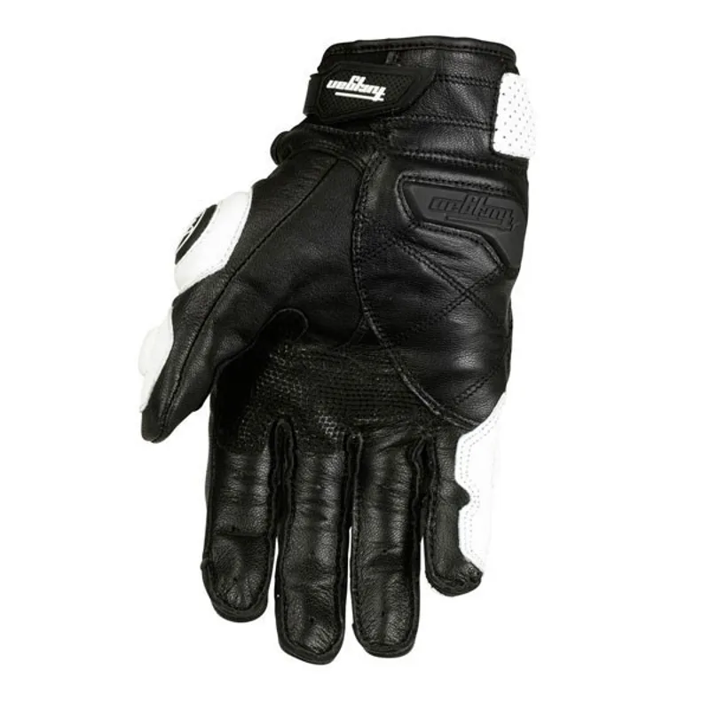 رجل 4 الموسم القيادة Supertech - مراجعة Leather Driving Glove وسعره