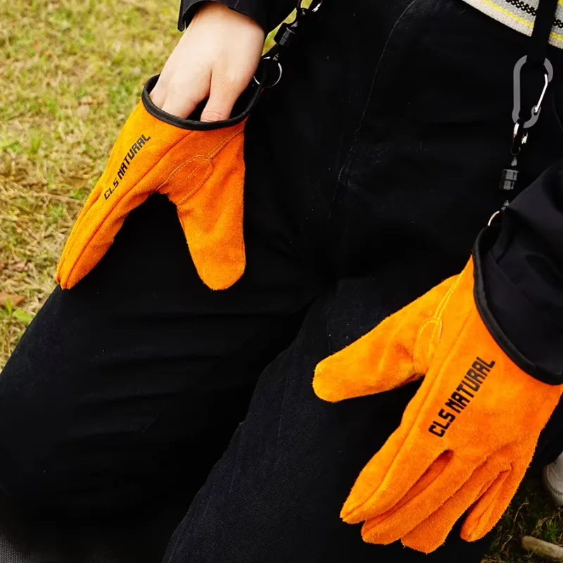 قفازات مقاومة للحرارة للشواء،  - مراجعة Heat Resistant Glove وسعره