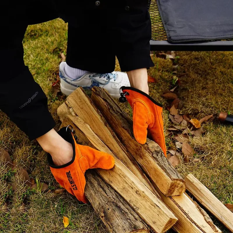 قفازات مقاومة للحرارة للشواء،  - مراجعة Heat Resistant Glove وسعره