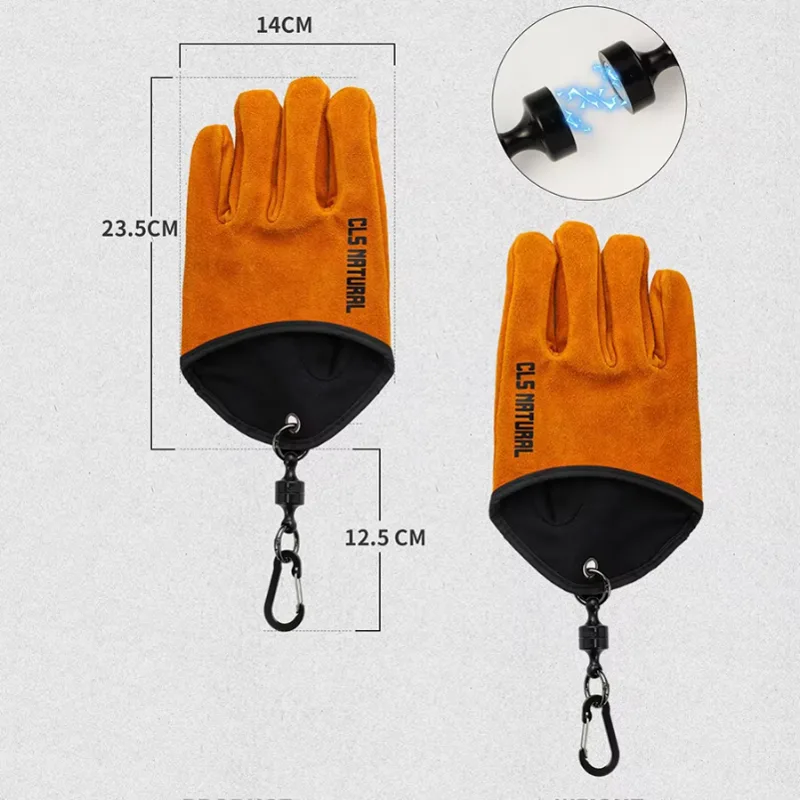 قفازات مقاومة للحرارة للشواء،  - مراجعة Heat Resistant Glove وسعره