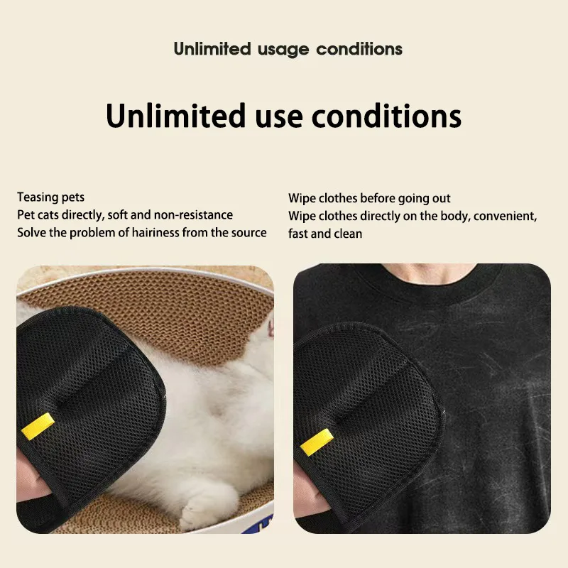 قفاز تنظيف للحيوانات الأليفة 2 - مراجعة Rubber Glove Cleaning وسعره