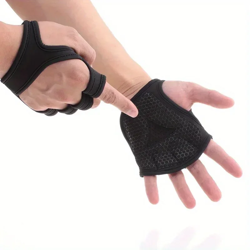 قفازات اللياقة البدنية في صالة - مراجعة Workout Glove Gym وسعره
