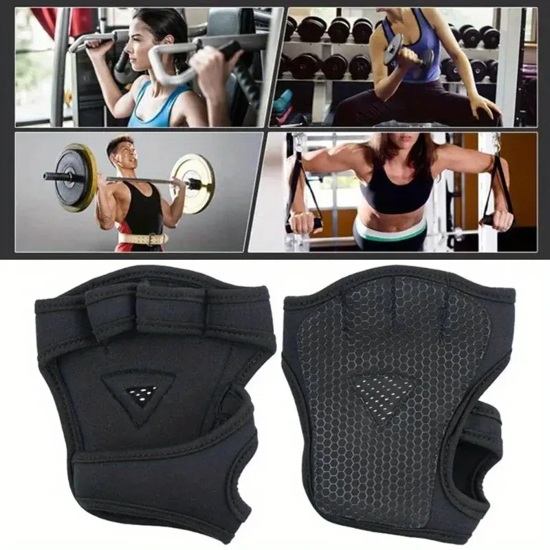 قفازات اللياقة البدنية في صالة - مراجعة Workout Glove Gym وسعره
