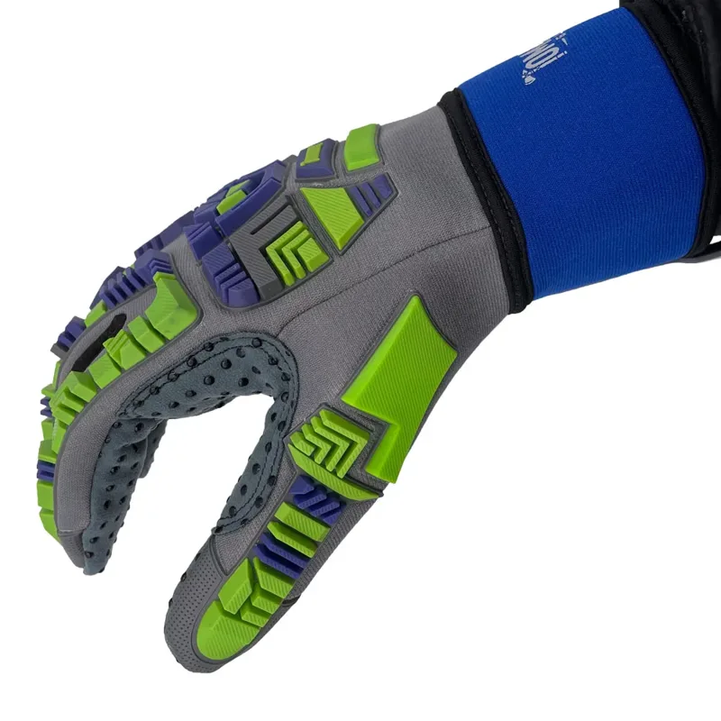 قفاز أمان للعمل عالي التحمل، م - مراجعة Work Glove Impact وسعره
