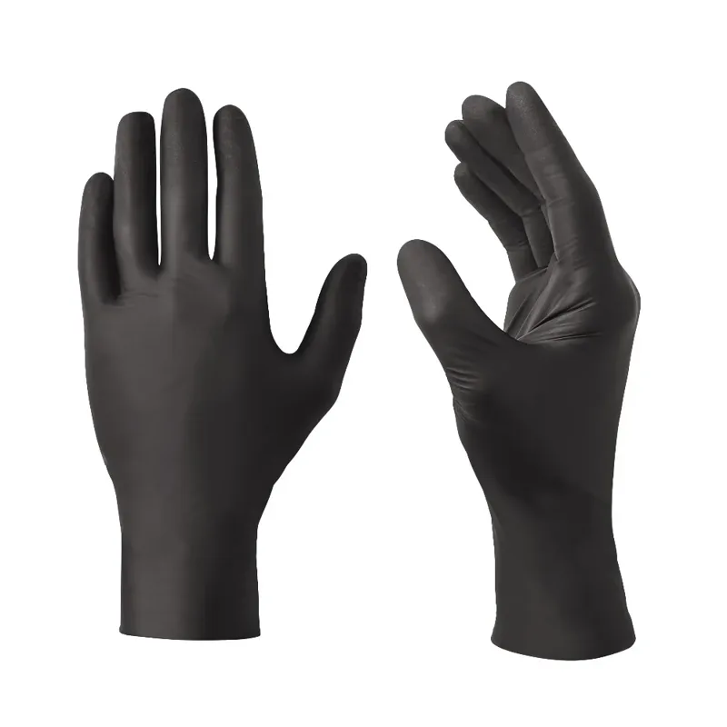 قفازات النتريل الجديدة للاستخد - مراجعة Exam Glove Nitrile وسعره