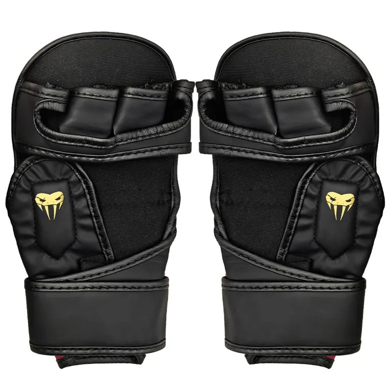 قفازات تدريب الملاكمة MMA الاح - مراجعة Motorcycle Glove Knuckle وسعره