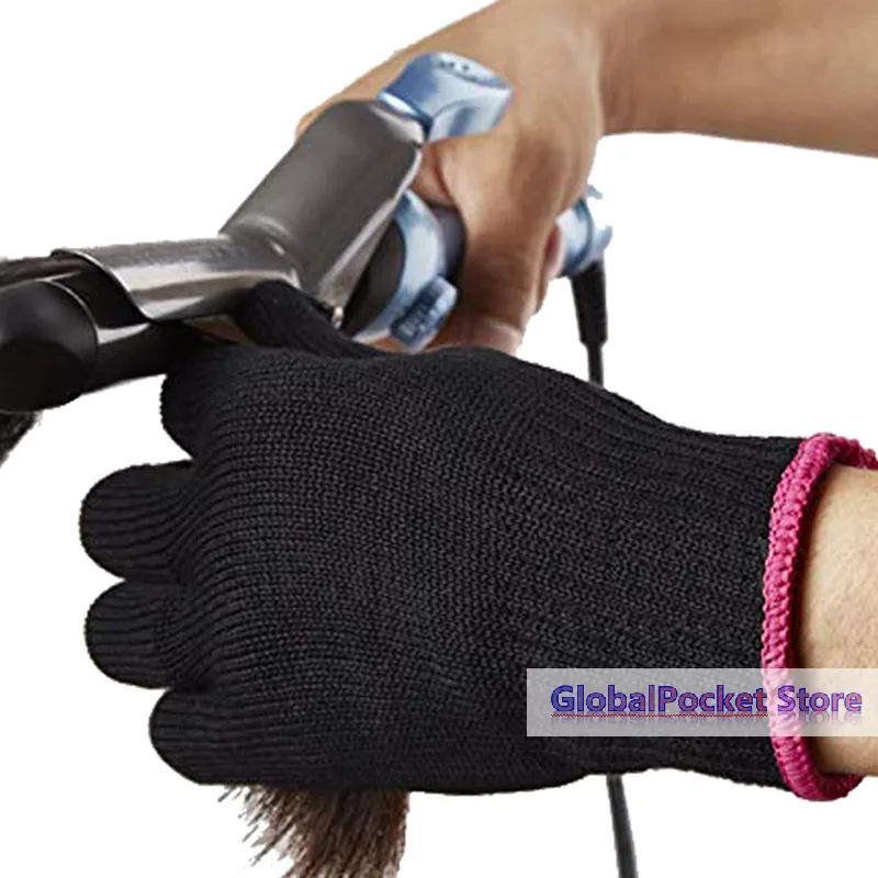 قفازات تصفيف الشعر الجديدة مزد - مراجعة Heat Resistant Glove وسعره