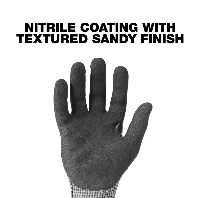 ToughBuilt TB-P2-112-5-L النتر - مراجعة Cut Resistant Glove وسعره