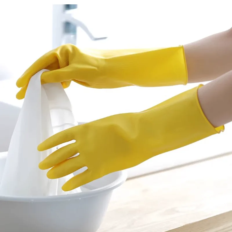 1/3/5/10 قطعة قفازات مطاطية غس - مراجعة Dish Glove Rubber وسعره
