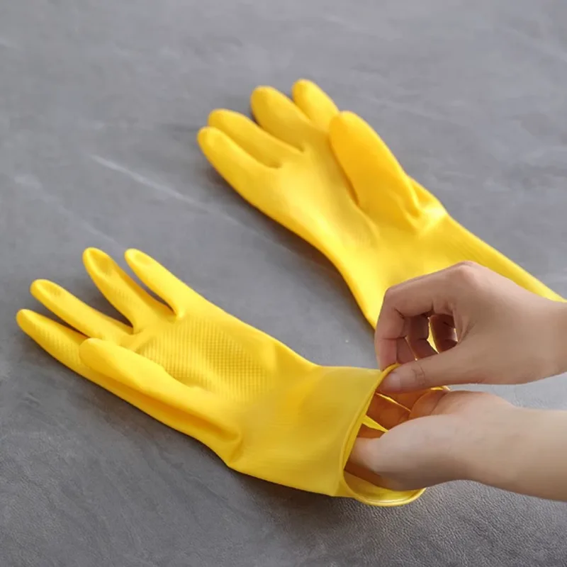 1/3/5/10 قطعة قفازات مطاطية غس - مراجعة Dish Glove Rubber وسعره