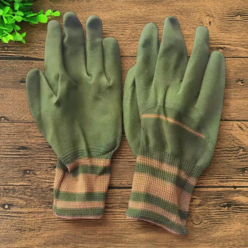 قفازات الحدائق المقاومة للأشوا - مراجعة Gardening Glove Waterproof وسعره