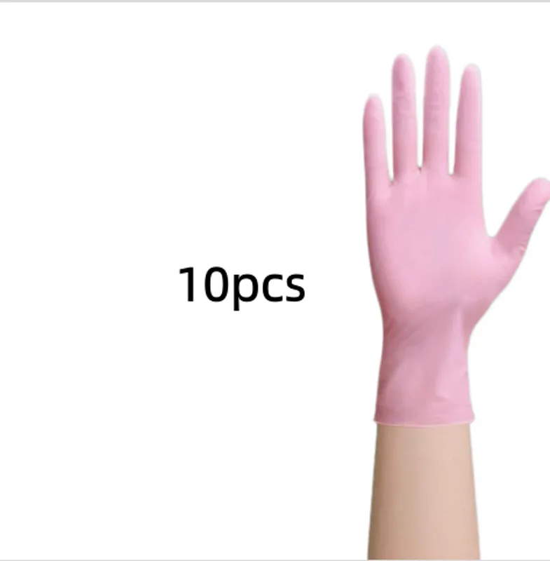 قفازات طويلة للاستخدام مرة واح - مراجعة Rubber Glove Cleaning وسعره