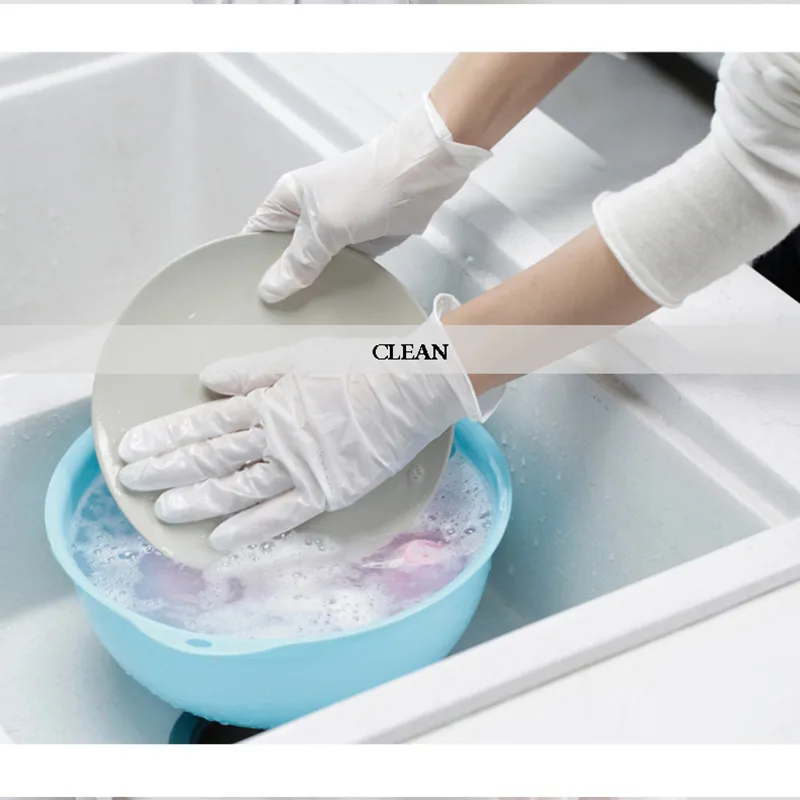 قفازات النتريل البيضاء القابل  - مراجعة Exam Glove Nitrile وسعره