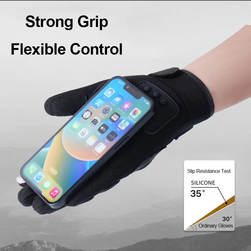 قفازات تكتيكية من الفولاذ المق - مراجعة Work Glove Impact وسعره