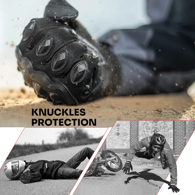 KEMITOUR الصيف دراجة نارية قفا - مراجعة Cycling Glove Padded وسعره
